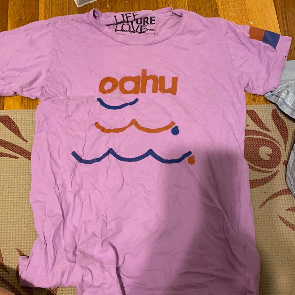 Freecity tee